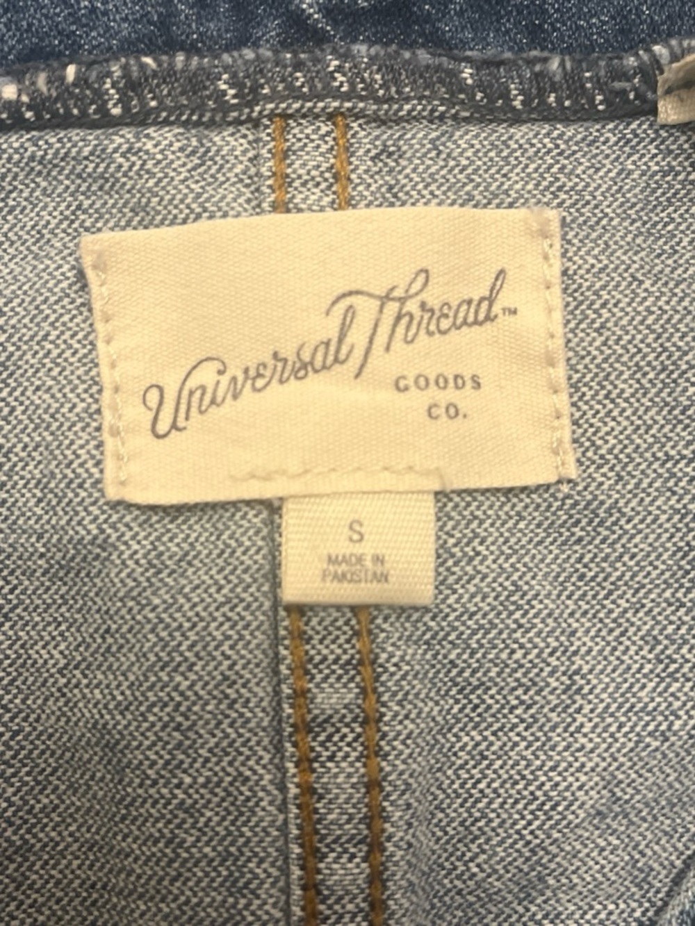 Jeans Subcategory Inference - Picture 3 of 3